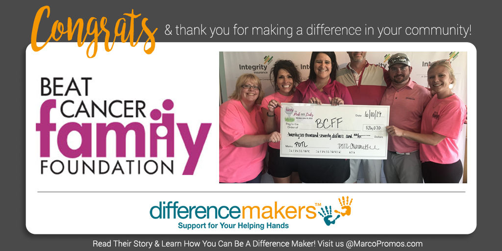 Beat Cancer Family Foundation