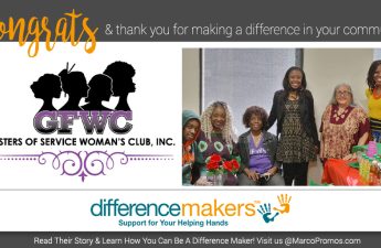 GFWC Sisters of Service Woman’s Club