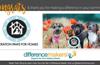 Operation Paws for Homes