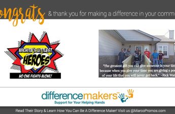 Wichita’s Littlest Heroes