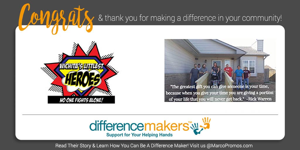 Wichita’s Littlest Heroes