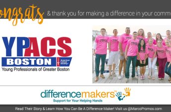 Young Professionals of the American Cancer Society Boston