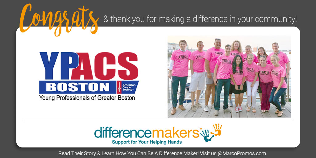 Young Professionals of the American Cancer Society Boston