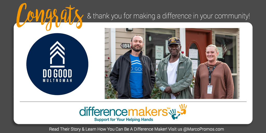 Do Good Multnomah