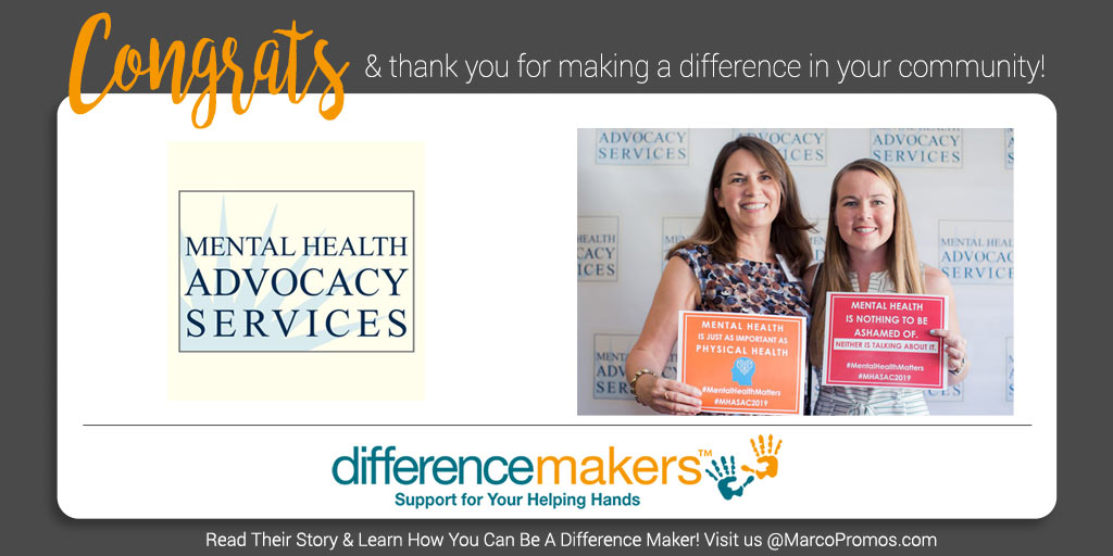 Mental Health Advocacy Services, Inc.