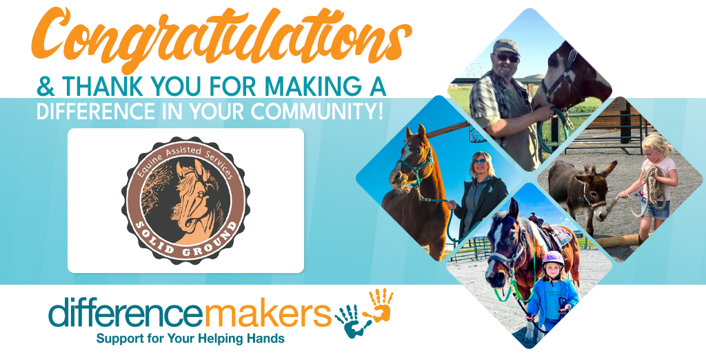 Solid Ground Equine Assisted Activities and Therapy Center