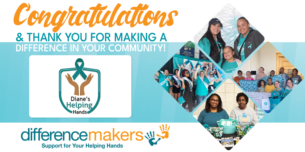 Diane's Helping Hands