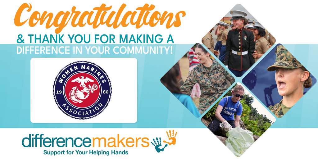 Women Marines Association