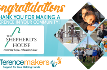 The Shepherd's House