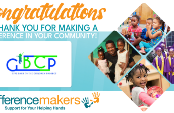 Give Back to the Children Project (GBCP)