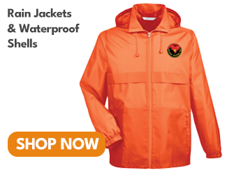 Rain Jackets & Waterproof Shells
