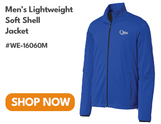 Lightweight Soft Shell Jacket - Men's