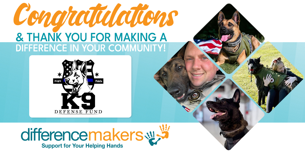 K9 Defense Fund
