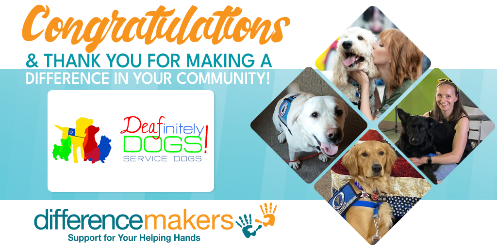 Deafinitely Dogs!