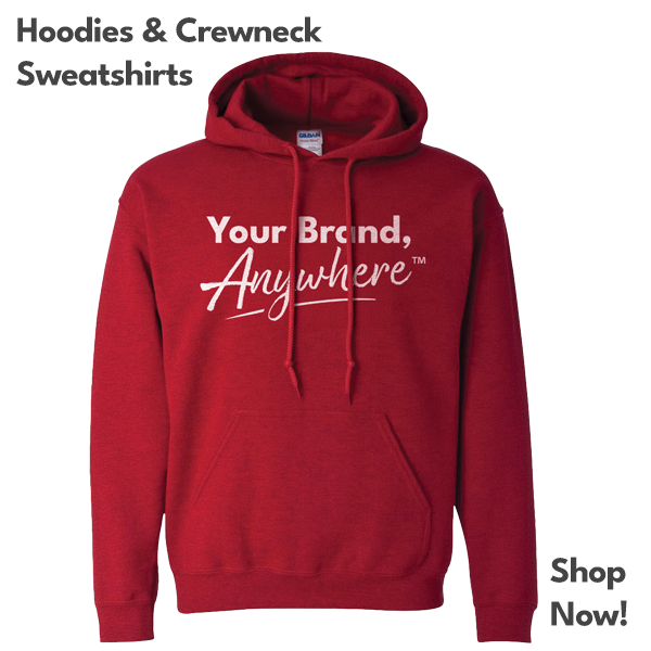 Hoodies & Crewneck Sweatshirts