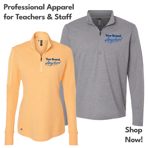 Professional Apparel for Teachers & Staff