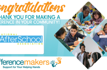 The National AfterSchool Association
