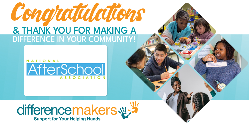 The National AfterSchool Association