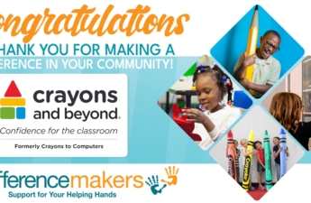 Crayons and Beyond