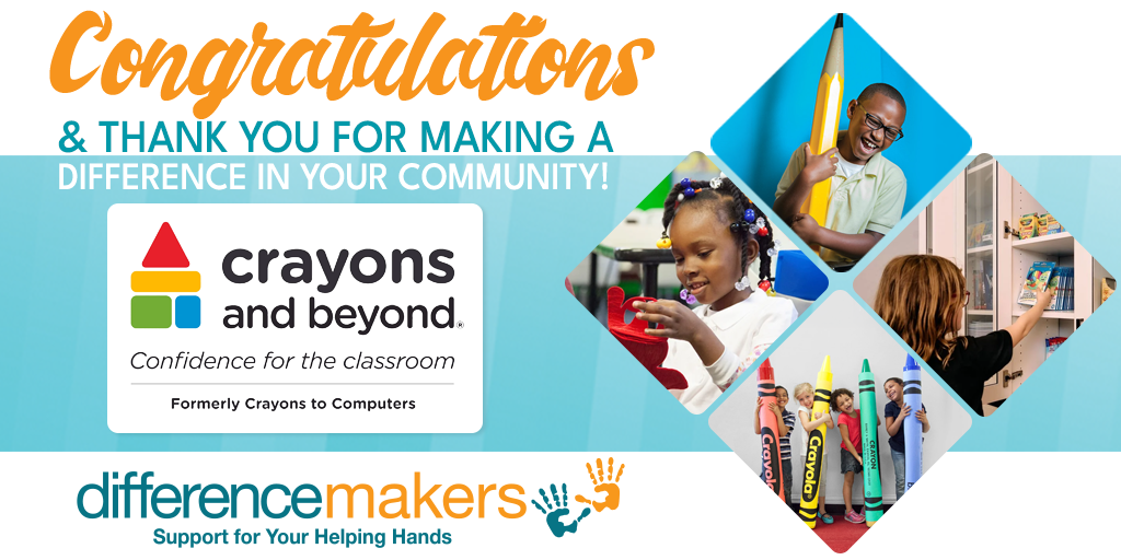 Crayons and Beyond