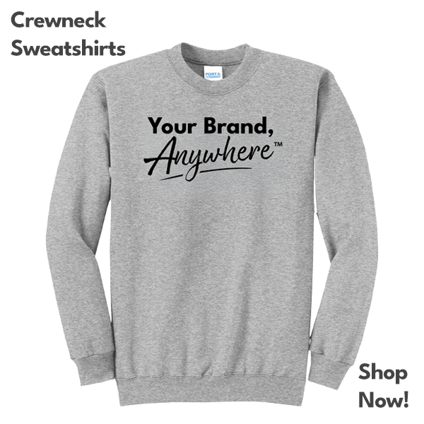 Crewneck Sweatshirts
