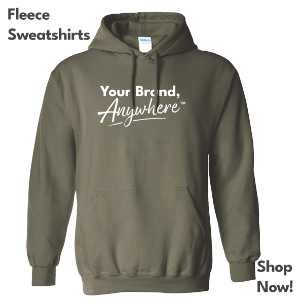 Fleece Sweatshirts