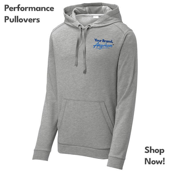Performance Pullovers