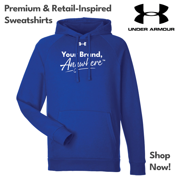 Premium & Retail-Inspired Sweatshirts