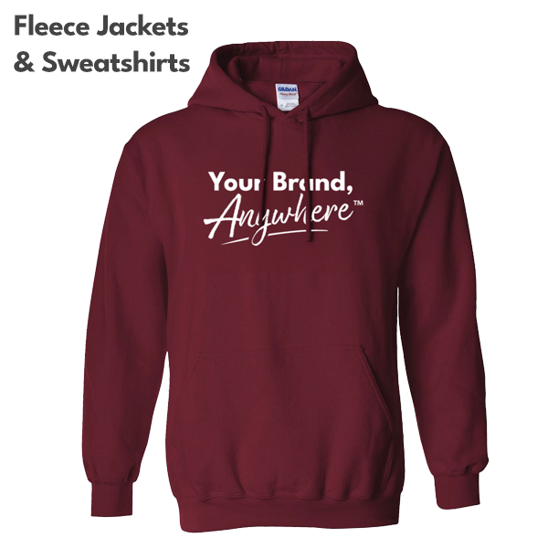 Fleece Jackets & Sweatshirts
