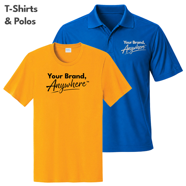 T-Shirts & Polos